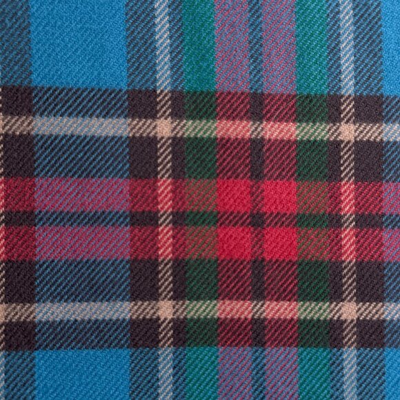 Ralph Lauren Performance Flannel Button Up Shirt Men Long Sleeve Red Plaid 2XL - Picture 12 of 12